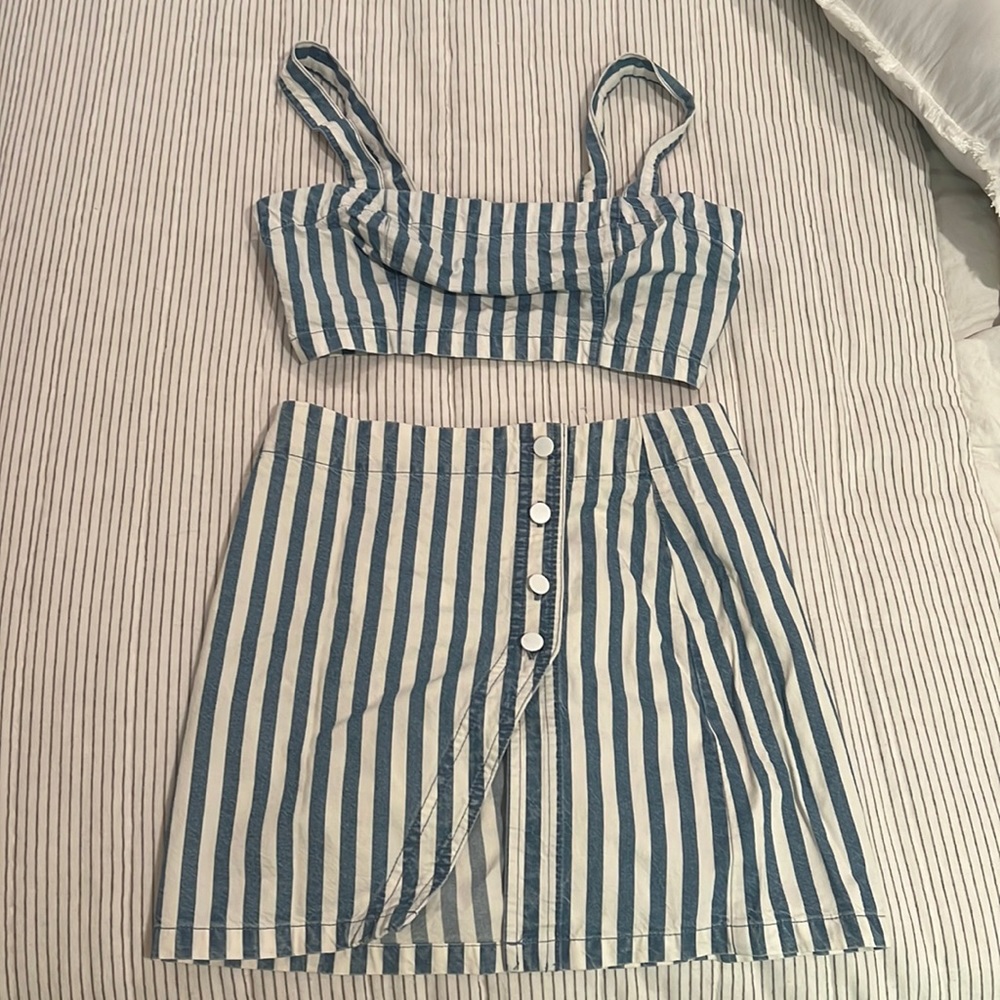 Forever 21 2 piece set